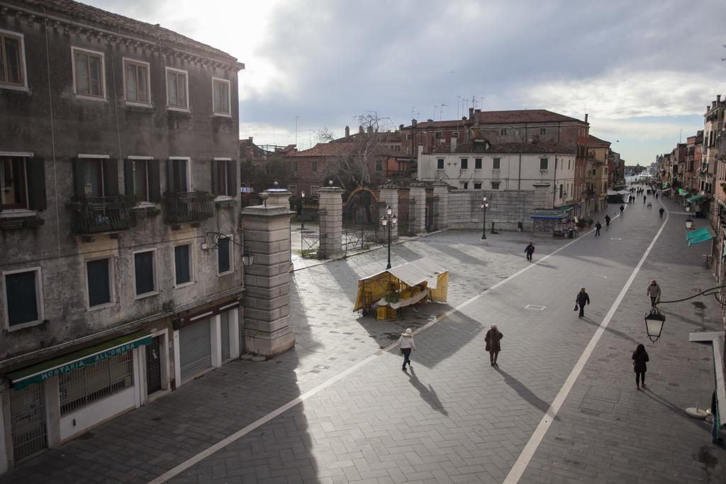 Casa Renier-biennale * Venedig