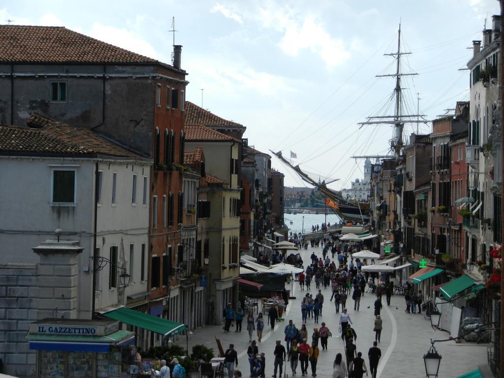 Casa Renier-biennale Venedig